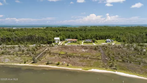 View/Area - 233 Shell Hill Rd, Sea Level, NC 28577 photo 9 of 11