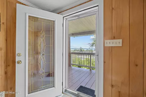 Entry Way - 233 Shell Hill Rd, Sea Level, NC 28577 photo 1 of 1