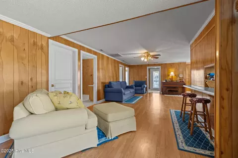 Living - 233 Shell Hill Rd, Sea Level, NC 28577 photo 2 of 5