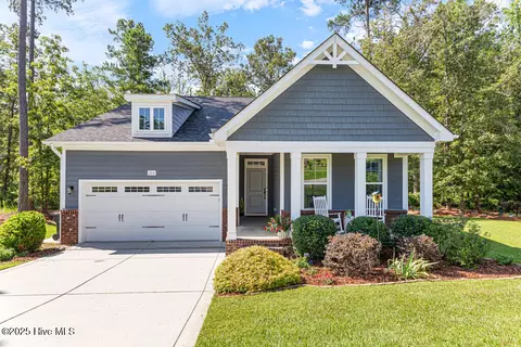 260 Parrish Ln, Carthage, NC 28327