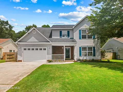 134 Winter Rd, Jacksonville, NC 28540