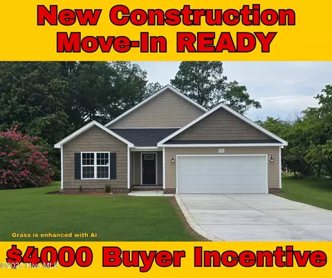 3104 Summit Rd, Goldsboro, NC 27534