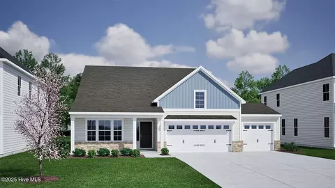 486 Goldenrod Ter #LOT 55, Calabash, NC 28467