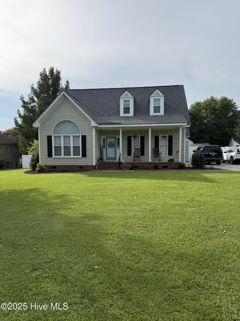 4225 Coghill Dr N, Wilson, NC 27896