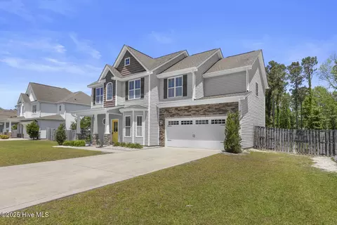 96 Ransom Dr, Hampstead, NC 28443