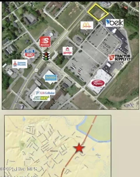 0 Lot D East Blvd, Williamston, NC 27892