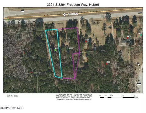 33043294 Freedom Way, Hubert, NC 28539