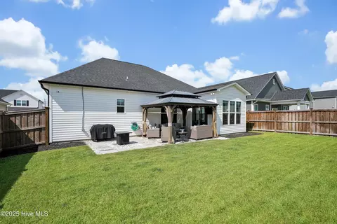 Exterior - 3986 Eclipse Ave, Leland, NC 28451 photo 7 of 9