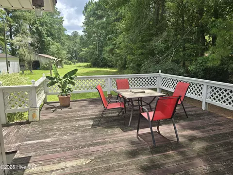Exterior - 3117 Coras Grove Rd, Watha, NC 28478 photo 4 of 5