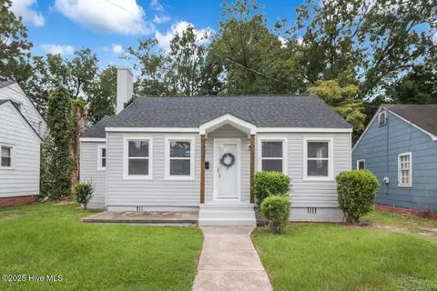 1107 Colonial Ave, Greenville, NC 27834
