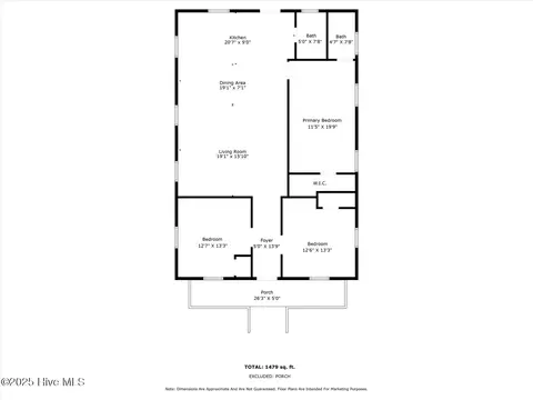 901 Walnut St, Wilmington, NC 28401