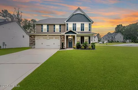 455 Lancaster Dr, Vass, NC 28394