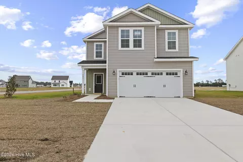 909 Wild Azalea Way, Hubert, NC 28539