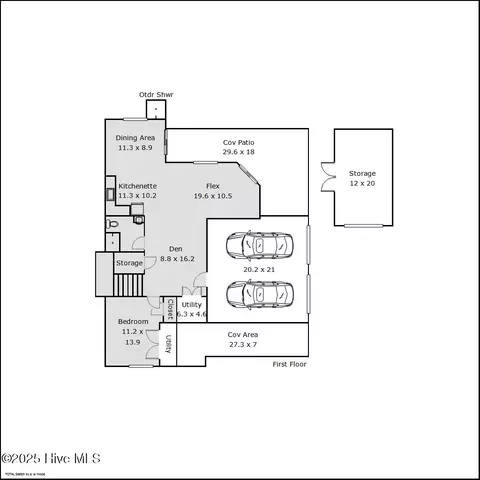 655 Hughes Rd, Hampstead, NC 28443 photo 2