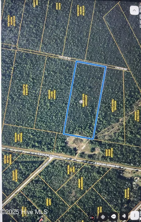 Tr 49 Cactus Street, Southport, NC 28461