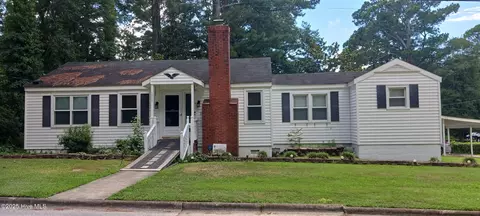 1009 Walnut St W, Wilson, NC 27893