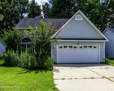 108 Monterey Cir, New Bern, NC 28562