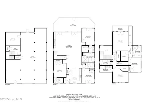 1149 Ocean Blvd W, Holden Beach, NC 28462