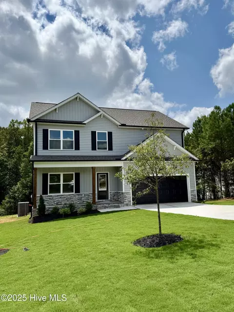 50 Moonraker Dr, Spring Hope, NC 27882