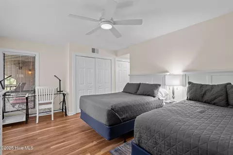 Bedroom - 85 Pine Valley Rd # 65, Pinehurst, NC 28374 photo 2 of 6