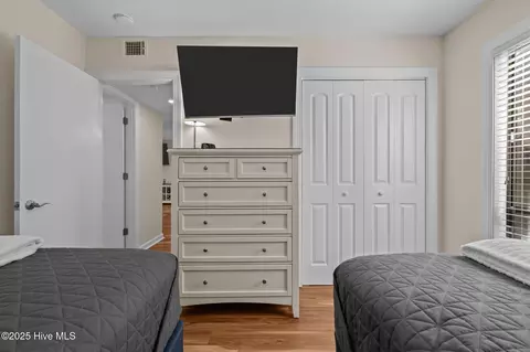 Bedroom - 85 Pine Valley Rd # 65, Pinehurst, NC 28374 photo 6 of 6