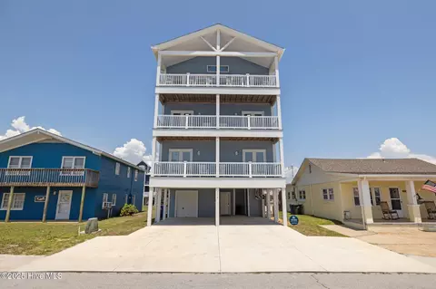 514 W Atlantic Blvd, Atlantic Beach, NC 28512