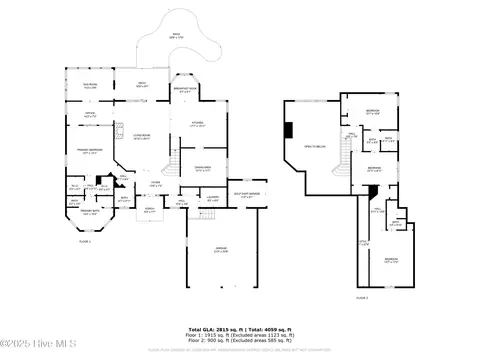 214 Legacy Woods Dr, Wallace, NC 28466