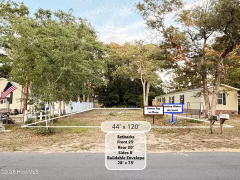 310 NE 75th St, Oak Island, NC 28465