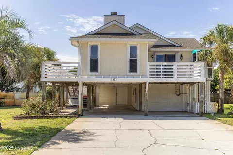 103 Carolina Sands Dr, Carolina Beach, NC 28428