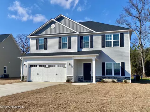 213 Talton Estates Dr, Pikeville, NC 27863
