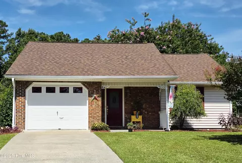 358 Grizzly Ct, Havelock, NC 28532