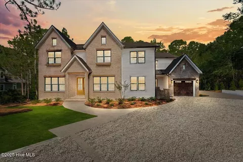 Exterior - 1 Scotscraig Ct, Pinehurst, NC 28374 photo 3 of 9