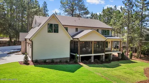 Exterior - 1 Scotscraig Ct, Pinehurst, NC 28374 photo 8 of 9