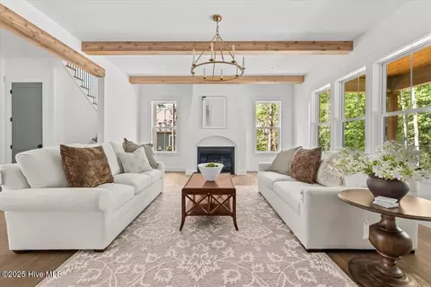 Living - 1 Scotscraig Ct, Pinehurst, NC 28374 photo 2 of 5