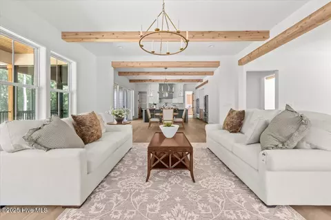 Living - 1 Scotscraig Ct, Pinehurst, NC 28374 photo 3 of 5