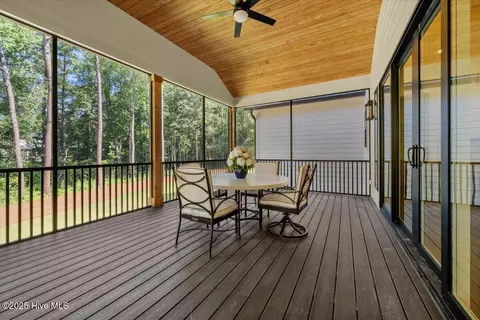 Exterior - 1 Scotscraig Ct, Pinehurst, NC 28374 photo 4 of 9