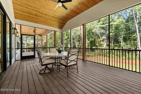 Exterior - 1 Scotscraig Ct, Pinehurst, NC 28374 photo 5 of 9