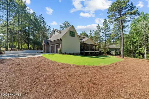 Exterior - 1 Scotscraig Ct, Pinehurst, NC 28374 photo 9 of 9