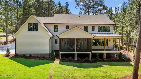Exterior - 1 Scotscraig Ct, Pinehurst, NC 28374 photo 7 of 9