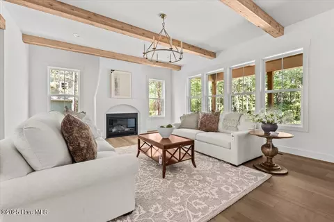 Living - 1 Scotscraig Ct, Pinehurst, NC 28374 photo 1 of 5
