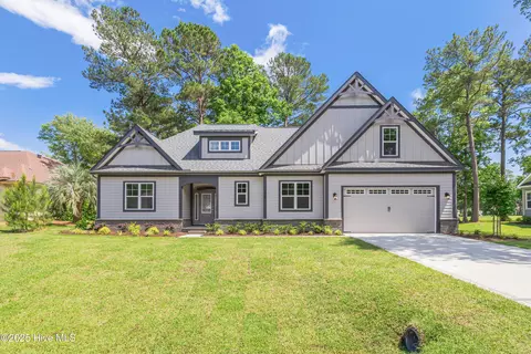 278 Crooked Gulley Cir, Sunset Beach, NC 28468