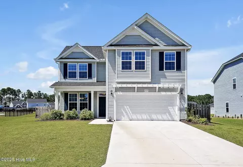 262 E Red Head Cir, Sneads Ferry, NC 28460