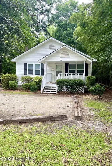 218 E Lewis St, Whiteville, NC 28472