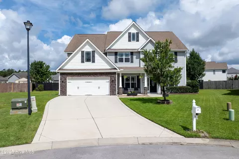 804 Dahlia Ct, Jacksonville, NC 28546