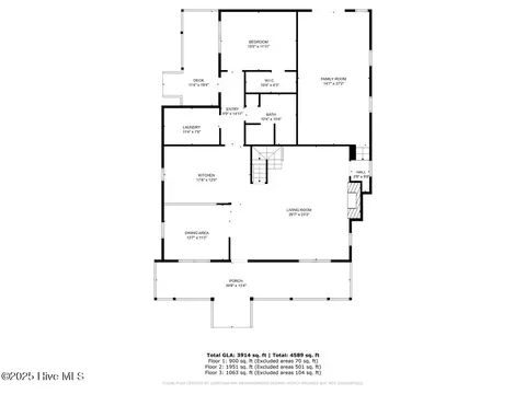 2326 Us-117, Faison, NC 28341