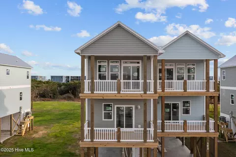 144 Sea Gull Ln #6B, North Topsail Beach, NC 28460