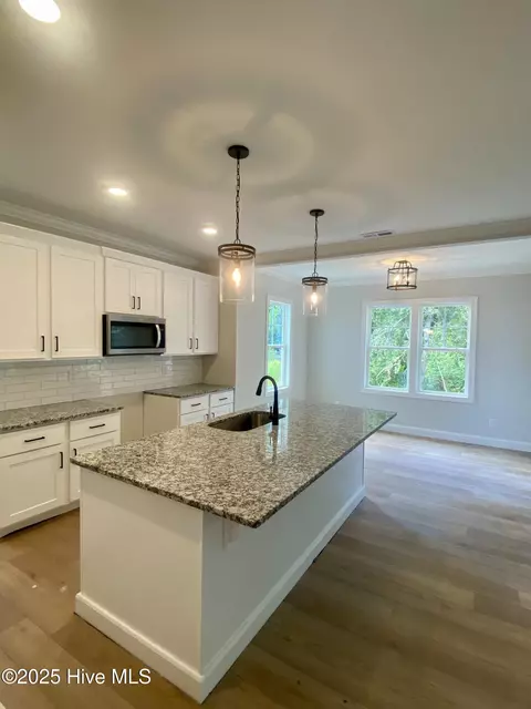 Kitchen - 115 Eudora Dr, Newport, NC 28570 photo 2 of 3