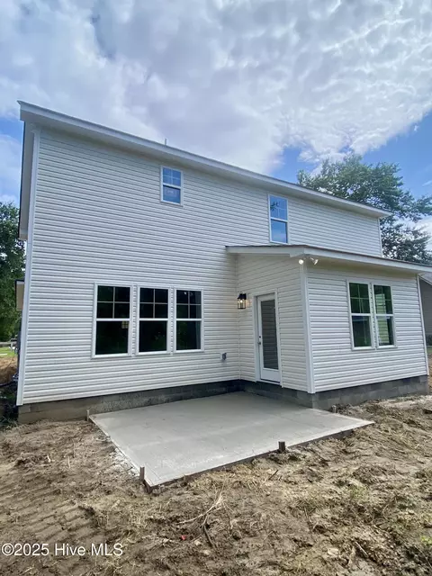 Exterior - 115 Eudora Dr, Newport, NC 28570 photo 2 of 2