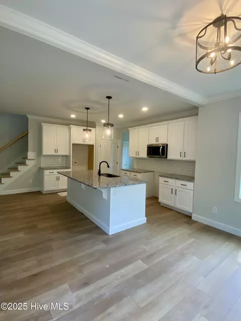 Kitchen - 115 Eudora Dr, Newport, NC 28570 photo 3 of 3