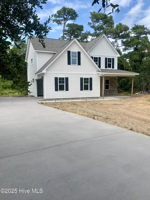 Exterior - 115 Eudora Dr, Newport, NC 28570 photo 1 of 2